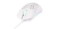 Deltaco WM75 Gaming Mouse White
