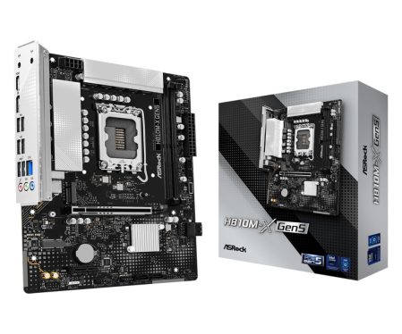 ASRock H810M-X GEN5