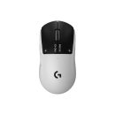   Logitech G Pro X2 Superstrike Wireless Gaming Mouse White/Black