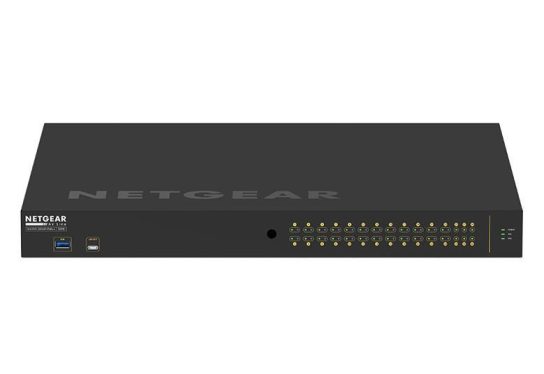 Netgear GSM4230UP-100EUS Managed Switch Netgear GSM4230UP-100EUS Managed Switch
