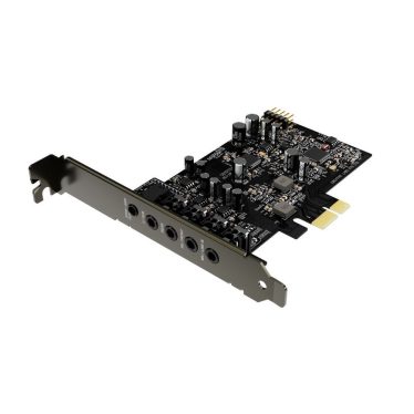 Creative Sound Blaster Audigy Fx Pro 7.1 PCIe Hangkártya