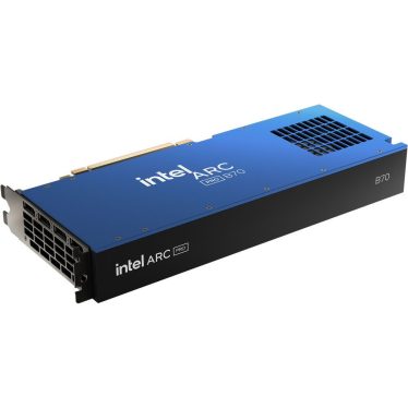 Intel Arc Pro B70 32GB GDDR6 AI