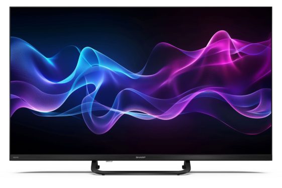 Sharp 40" 40HF3865E QLED Smart