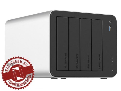 TerraMaster NAS F4-425 Pro (16GB) (4xHDD + 3xM.2 SSD)