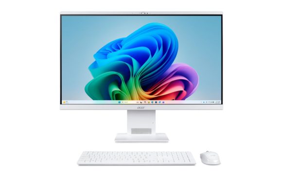 Acer Aspire S27B-UGLNL AiO White