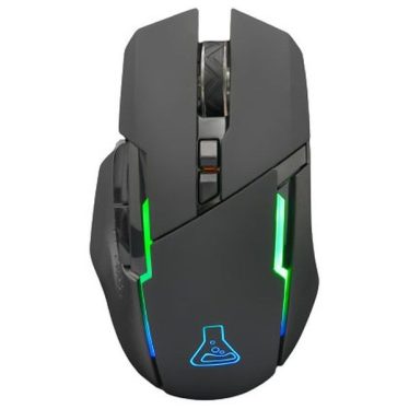 The G-Lab Kult Caesium Gaming Wireless Mouse Black The G-Lab Kult Caesium Gaming Wireless Mouse Black