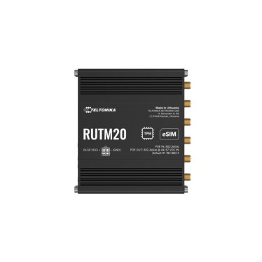 Teltonika RUTM20 Compact 5G Router Teltonika RUTM20 Compact 5G Router