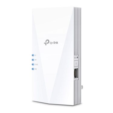 TP-Link RE1500X AX1500 Wi-Fi Range Extender TP-Link RE1500X AX1500 Wi-Fi Range Extender