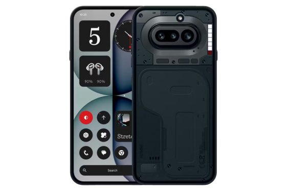 Nothing Phone 4a 128GB DualSIM Black Nothing Phone 4a 128GB DualSIM Black