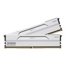   Klevv 32GB DDR5 6000MHz Kit(2x16GB) Bolt V for AMD Pure White