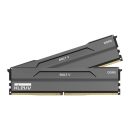   Klevv 32GB DDR5 6000MHz Kit(2x16GB) Bolt V for AMD Charcoal Grey