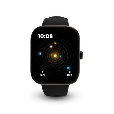 HiFuture Lume Pro Smart Watch Black