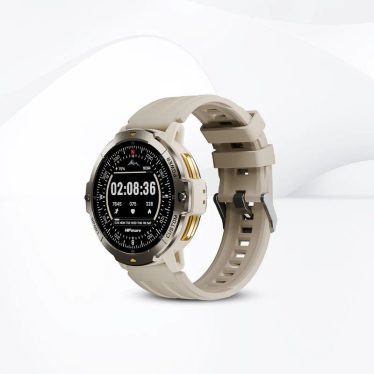 HiFuture Vortex Smart Watch Beige