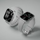 HiFuture Zome 3 Smart Watch Silver