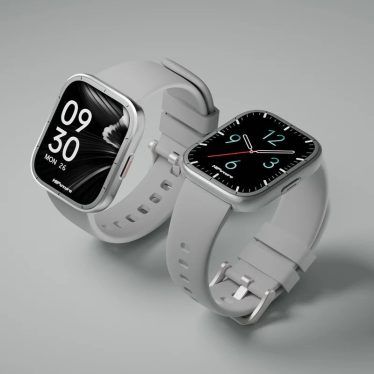 HiFuture Zome 3 Smart Watch Silver