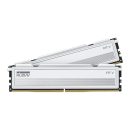   Klevv 32GB DDR5 5600MHz Kit(2x16GB) Fit V for AMD Ceramic White