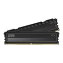 Klevv 32GB DDR5 6000MHz Kit(2x16GB) Fit V for AMD Jet Black