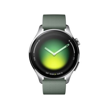 Xiaomi Watch 5 Juniper Green Strap