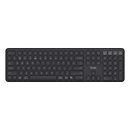 Trust Vaiya Wireless Keyboard Black HU