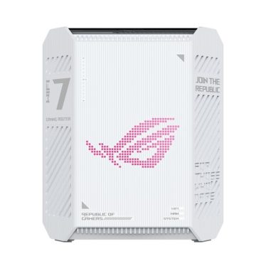 Asus ROG Strix GS-BE7200 Dual-band WiFi 7 Gaming Router Asus ROG Strix GS-BE7200 Dual-band WiFi 7 Gaming Router