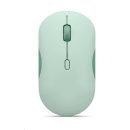 Lenovo 350 Bluetooth Silent Mouse Breeze Moss