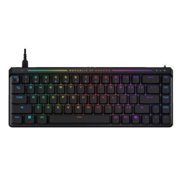 Asus ROG Falchion Ace HFX Mechanical Keyboard Black HU
