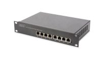 Digitus DN-80114-1 8-port Gigabit switch unmanaged