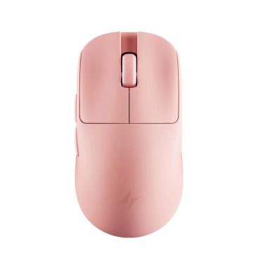 ATK Blazing Sky Zero Wireless Gaming Mouse Coral Pink ATK Blazing Sky Zero Wireless Gaming Mouse Coral Pink