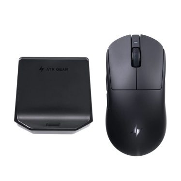 ATK Dragonfly A9 NB Wireless Gaming Mouse Black