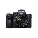 Sony Alpha 7 III Black + SEL 28-70