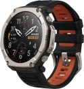 Amazfit T-Rex Ultra 2 Black Magma