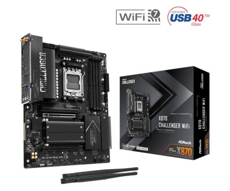 ASRock X870 CHALLENGER WIFI