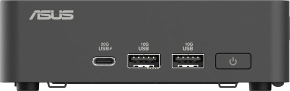 Asus NUC 15 Pro Slim Kit RNUC15CRKC700002 (EU Cord)