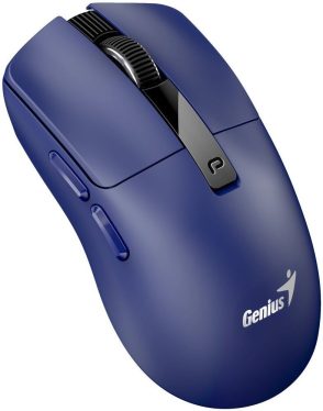 Genius NX-8280S BT Lightweight Wireless Bluetooth Mouse Blue Genius NX-8280S BT Lightweight Wireless Bluetooth Mouse Blue
