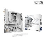 ASRock B860M CHALLENGER WIFI WHITE