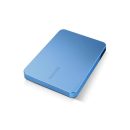 Toshiba 2TB 2,5" USB3.2 CANVIO FLEX Metallic Blue