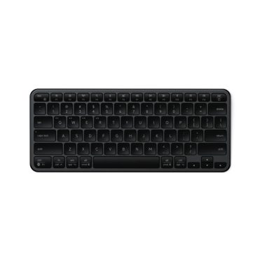 Satechi Slim EX1 Wireless Bluetooth Keyboard Space Black US