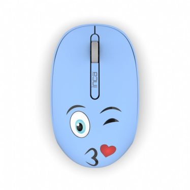 INCA IWM-245RM Wireless Mouse Blue INCA IWM-245RM Wireless Mouse Blue