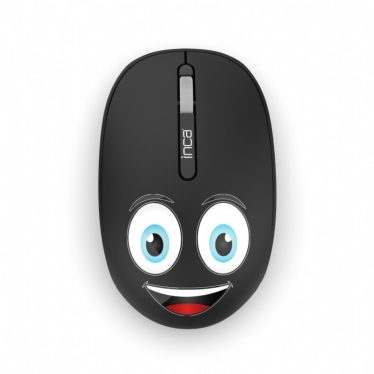 INCA IWM-245RS Wireless Mouse Black INCA IWM-245RS Wireless Mouse Black