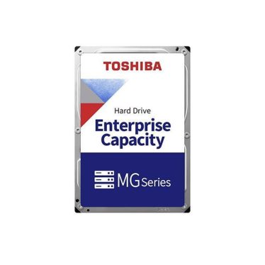 Toshiba 22TB 7200rpm SATA-600 512MB MG Series MG11ACA22TE