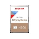 Toshiba 16TB 7200rpm SATA-600 512MB N300 MN11ACA16TS Bulk
