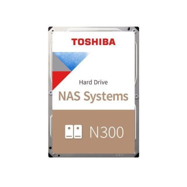 Toshiba 16TB 7200rpm SATA-600 512MB N300 MN11ACA16TS Bulk