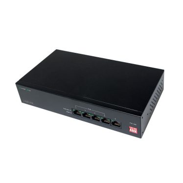 Logilink NS0098 5-Port 10/100M PoE Switch Logilink NS0098 5-Port 10/100M PoE Switch