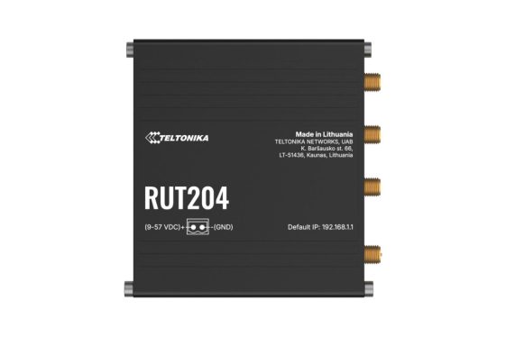 Teltonika RUT204 Can Bus LTE Router Teltonika RUT204 Can Bus LTE Router