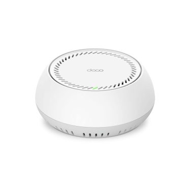 TP-Link Deco BE65-PoE BE9300 Whole Home Mesh WiFi 7 System with PoE (3 Pack)