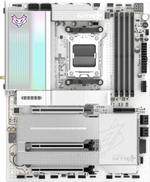 Sapphire NITRO+ X870EA PHANTOMLINK POLAR EDITION