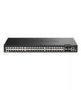   D-Link DGS-1530-52/E 48-Port Gigabit Stackable Smart Managed Switch