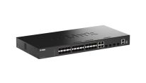D-Link DGS-1530-28SC 28-Port Smart Managed Switch