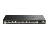   D-Link DGS-1530-52P/E 48-Port Gigabit Stackable Smart Managed PoE Switch