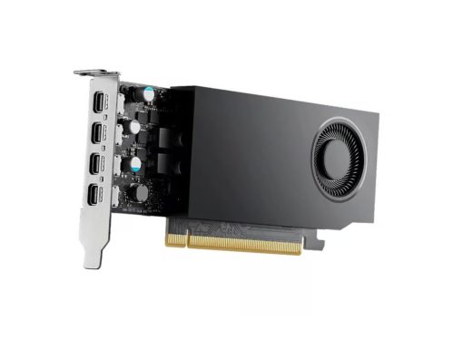 PNY Quadro RTX A400 4GB GDDR6 (Power Limited) OEM
